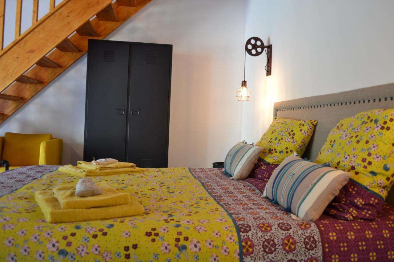 La Romagnolette Bed & Breakfast Saint-Restitut Exterior foto